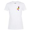 SOL'S Womens Regent Embroidered T-Shirt Thumbnail