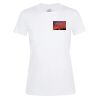 SOL'S Womens Regent Embroidered T-Shirt Thumbnail