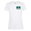 SOL'S Womens Regent Embroidered T-Shirt Thumbnail