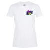 SOL'S Womens Regent Embroidered T-Shirt Thumbnail