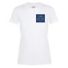 SOL'S Womens Regent Embroidered T-Shirt Thumbnail