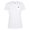 SOL'S Womens Regent Embroidered T-Shirt Thumbnail