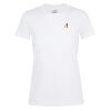 SOL'S Womens Regent Embroidered T-Shirt Thumbnail