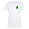 SOL'S Womens Regent Embroidered T-Shirt Thumbnail