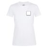 SOL'S Womens Regent Embroidered T-Shirt Thumbnail