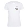 SOL'S Womens Regent Embroidered T-Shirt Thumbnail