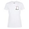 SOL'S Womens Regent Embroidered T-Shirt Thumbnail