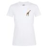 SOL'S Womens Regent Embroidered T-Shirt Thumbnail