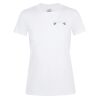 SOL'S Womens Regent Embroidered T-Shirt Thumbnail