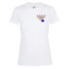 SOL'S Womens Regent Embroidered T-Shirt Thumbnail