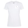 SOL'S Womens Regent Embroidered T-Shirt Thumbnail