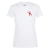 SOL'S Womens Regent Embroidered T-Shirt Thumbnail