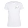SOL'S Womens Regent Embroidered T-Shirt Thumbnail