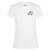 SOL'S Womens Regent Embroidered T-Shirt Thumbnail