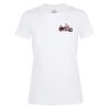 SOL'S Womens Regent Embroidered T-Shirt Thumbnail