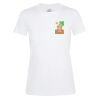 SOL'S Womens Regent Embroidered T-Shirt Thumbnail