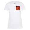 SOL'S Womens Regent Embroidered T-Shirt Thumbnail
