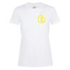 SOL'S Womens Regent Embroidered T-Shirt Thumbnail