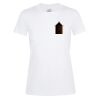 SOL'S Womens Regent Embroidered T-Shirt Thumbnail