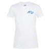 SOL'S Womens Regent Embroidered T-Shirt Thumbnail
