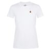 SOL'S Womens Regent Embroidered T-Shirt Thumbnail