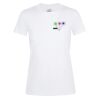 SOL'S Womens Regent Embroidered T-Shirt Thumbnail