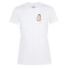 SOL'S Womens Regent Embroidered T-Shirt Thumbnail