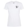 SOL'S Womens Regent Embroidered T-Shirt Thumbnail
