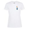 SOL'S Womens Regent Embroidered T-Shirt Thumbnail