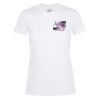 SOL'S Womens Regent Embroidered T-Shirt Thumbnail