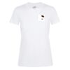 SOL'S Womens Regent Embroidered T-Shirt Thumbnail