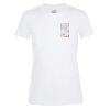 SOL'S Womens Regent Embroidered T-Shirt Thumbnail