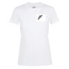 SOL'S Womens Regent Embroidered T-Shirt Thumbnail