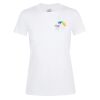 SOL'S Womens Regent Embroidered T-Shirt Thumbnail