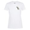 SOL'S Womens Regent Embroidered T-Shirt Thumbnail