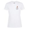 SOL'S Womens Regent Embroidered T-Shirt Thumbnail