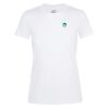 SOL'S Womens Regent Embroidered T-Shirt Thumbnail