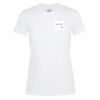 SOL'S Womens Regent Embroidered T-Shirt Thumbnail