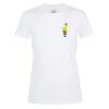 SOL'S Womens Regent Embroidered T-Shirt Thumbnail