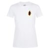 SOL'S Womens Regent Embroidered T-Shirt Thumbnail