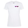 SOL'S Womens Regent Embroidered T-Shirt Thumbnail