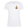 SOL'S Womens Regent Embroidered T-Shirt Thumbnail