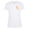 SOL'S Womens Regent Embroidered T-Shirt Thumbnail