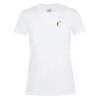 SOL'S Womens Regent Embroidered T-Shirt Thumbnail
