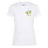 SOL'S Womens Regent Embroidered T-Shirt Thumbnail