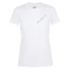 SOL'S Womens Regent Embroidered T-Shirt Thumbnail