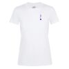 SOL'S Womens Regent Embroidered T-Shirt Thumbnail