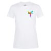 SOL'S Womens Regent Embroidered T-Shirt Thumbnail