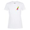 SOL'S Womens Regent Embroidered T-Shirt Thumbnail