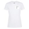 SOL'S Womens Regent Embroidered T-Shirt Thumbnail